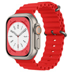 Ocean Sport Silicone Watch Strap – image 3