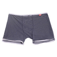 Fashion Personality Mesh Boxers Men – image 11