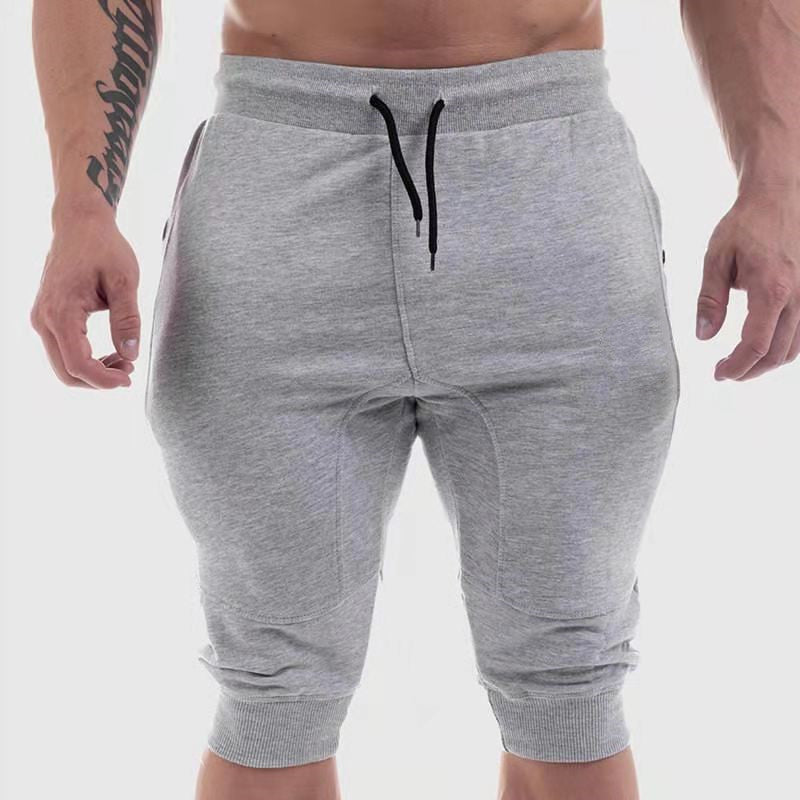 Fashion Sports Fitness Shorts Men – image 10