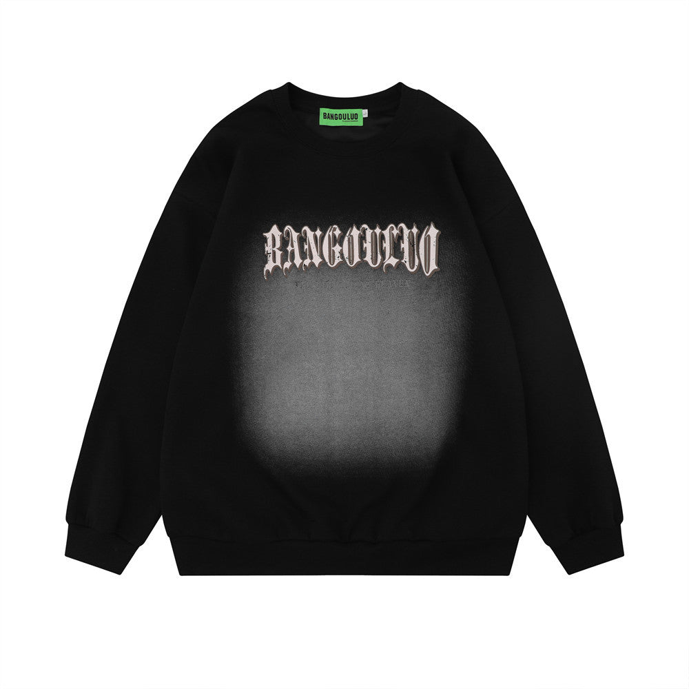 Fashion Cupid Printed Sweater Men – image 4
