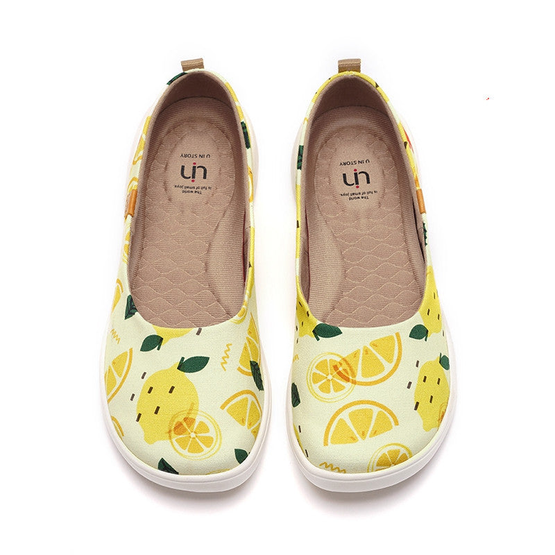 Lazy Shoes Women Casual Canvas Shoes – image 4