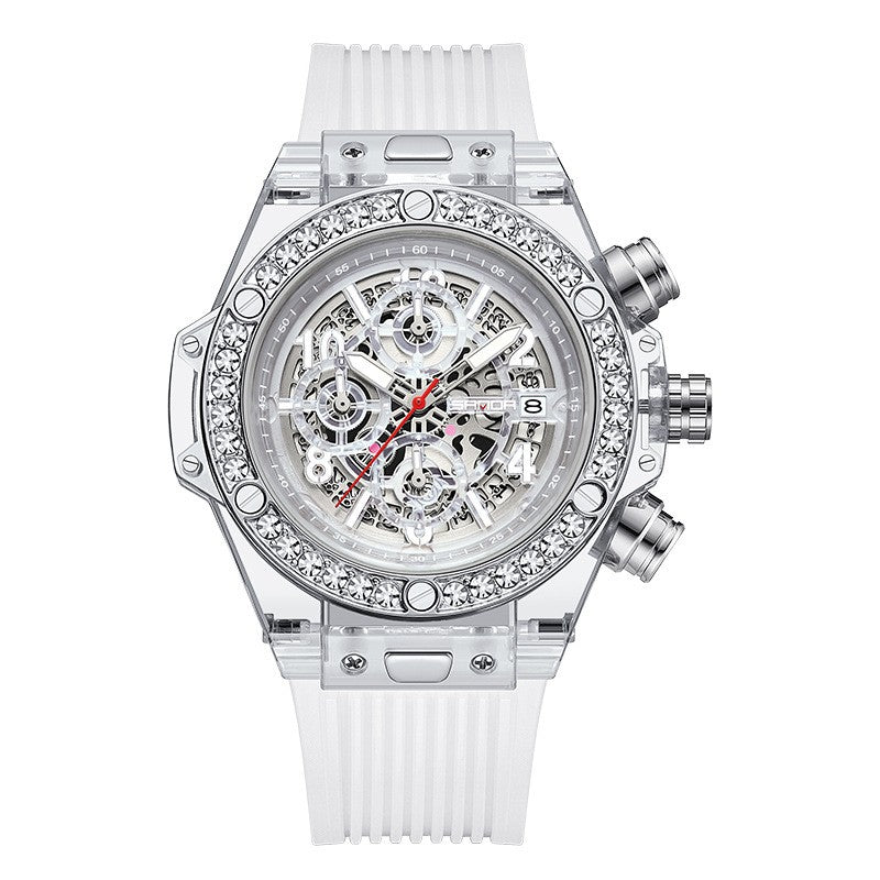 Quartz Watch Fashion Trendy Men – image 8