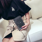 Mini chain bag women