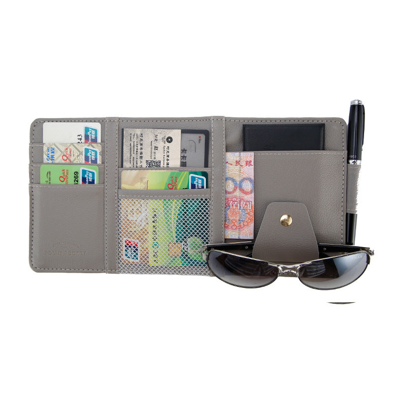 Car Sun Visor Clip Car Accessories – image 3
