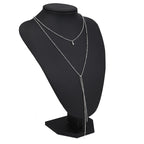 Simple necklace retro clavicle necklace – image 7