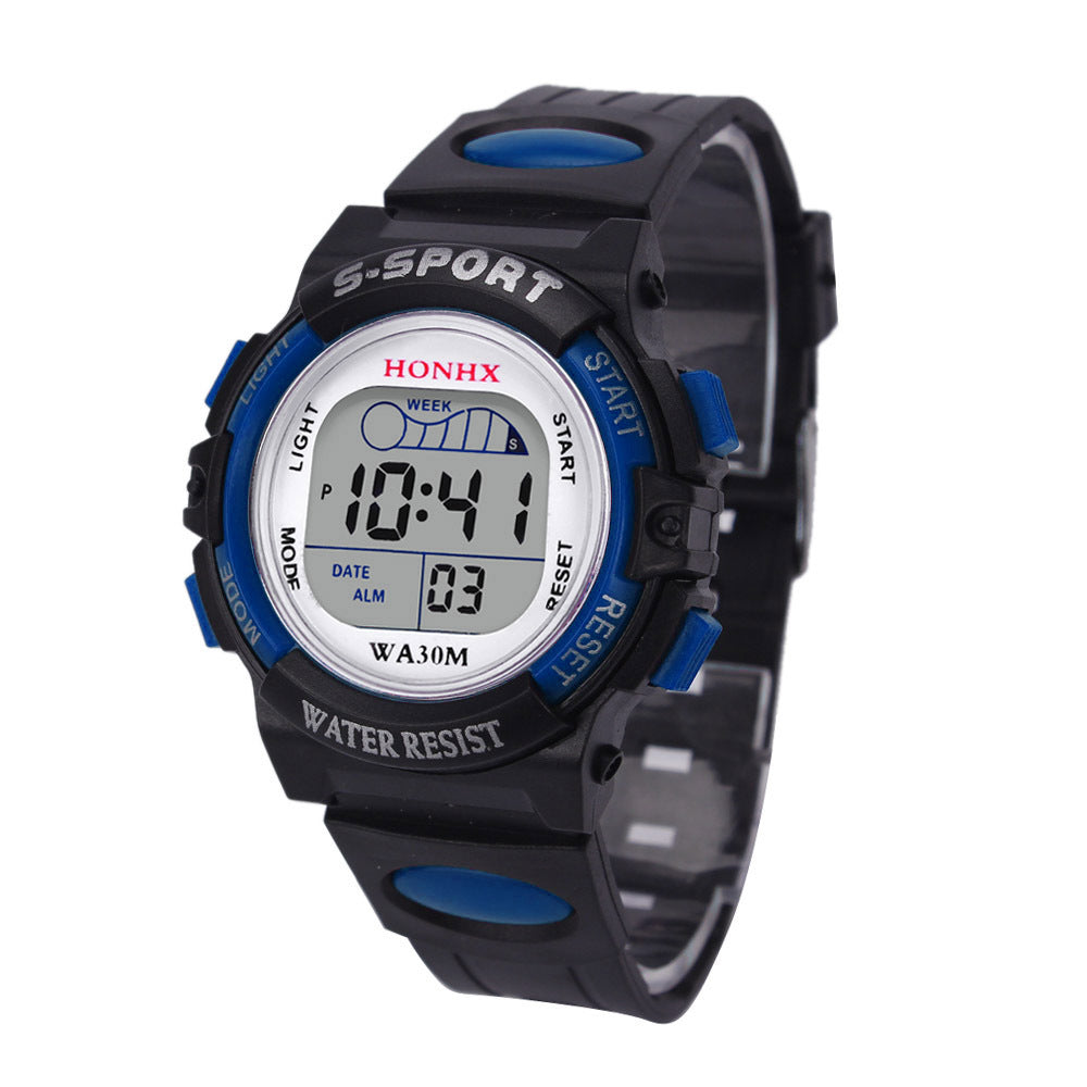 Electronic Children Student Female Sport Watch – image 5