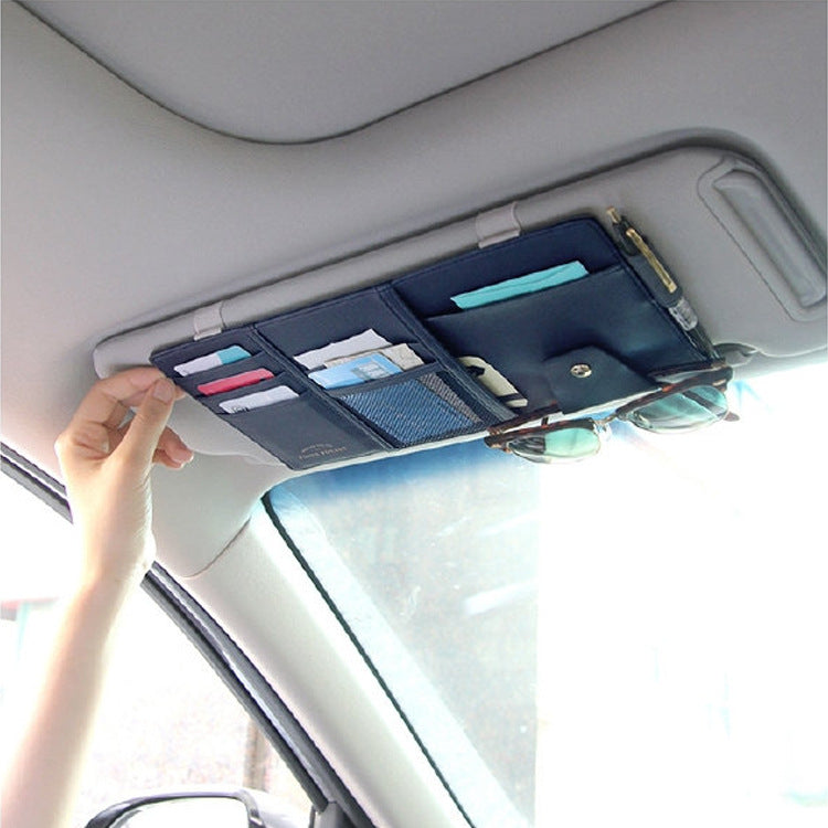 Car Sun Visor Clip Car Accessories – image 2