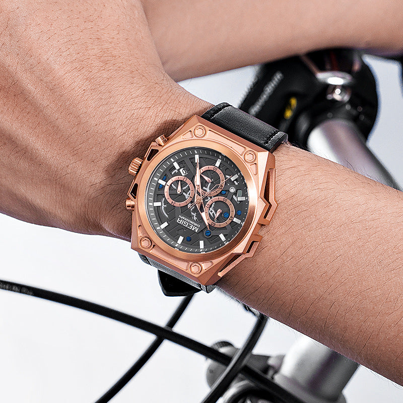 Sport quartz watch – image 5