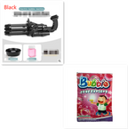 Kids Toy Bath Toys Bubble Gum Machine Toys For Kids Plastic Machine Gun Toy – image 19