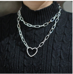 Love Pendant Necklace – image 3