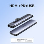Dock Expansion Usb Adapter Converter Accessories – image 3