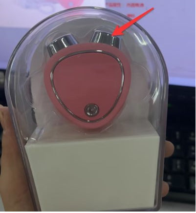 Micro Current Beauty Instrument Roller Instrument Beauty Massager Face – image 11