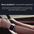 HD Display Sport Smart Watch – image 2