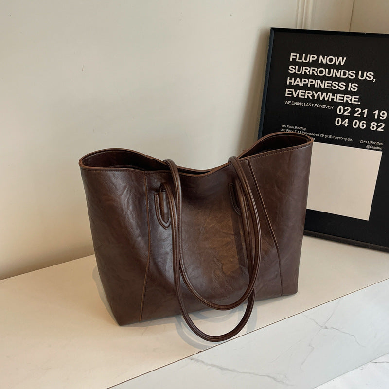 Fashion Large Capacity Totes Women – image 7