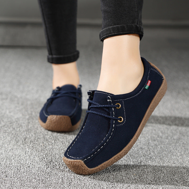 Mom casual shoes pregnant women flat shoes – image 10