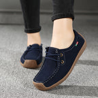 Mom casual shoes pregnant women flat shoes – image 10