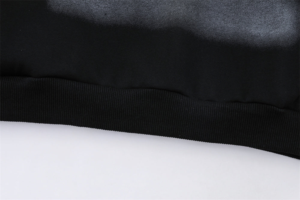 Fashion Thickened Hooded Sweatshirt Men – image 9