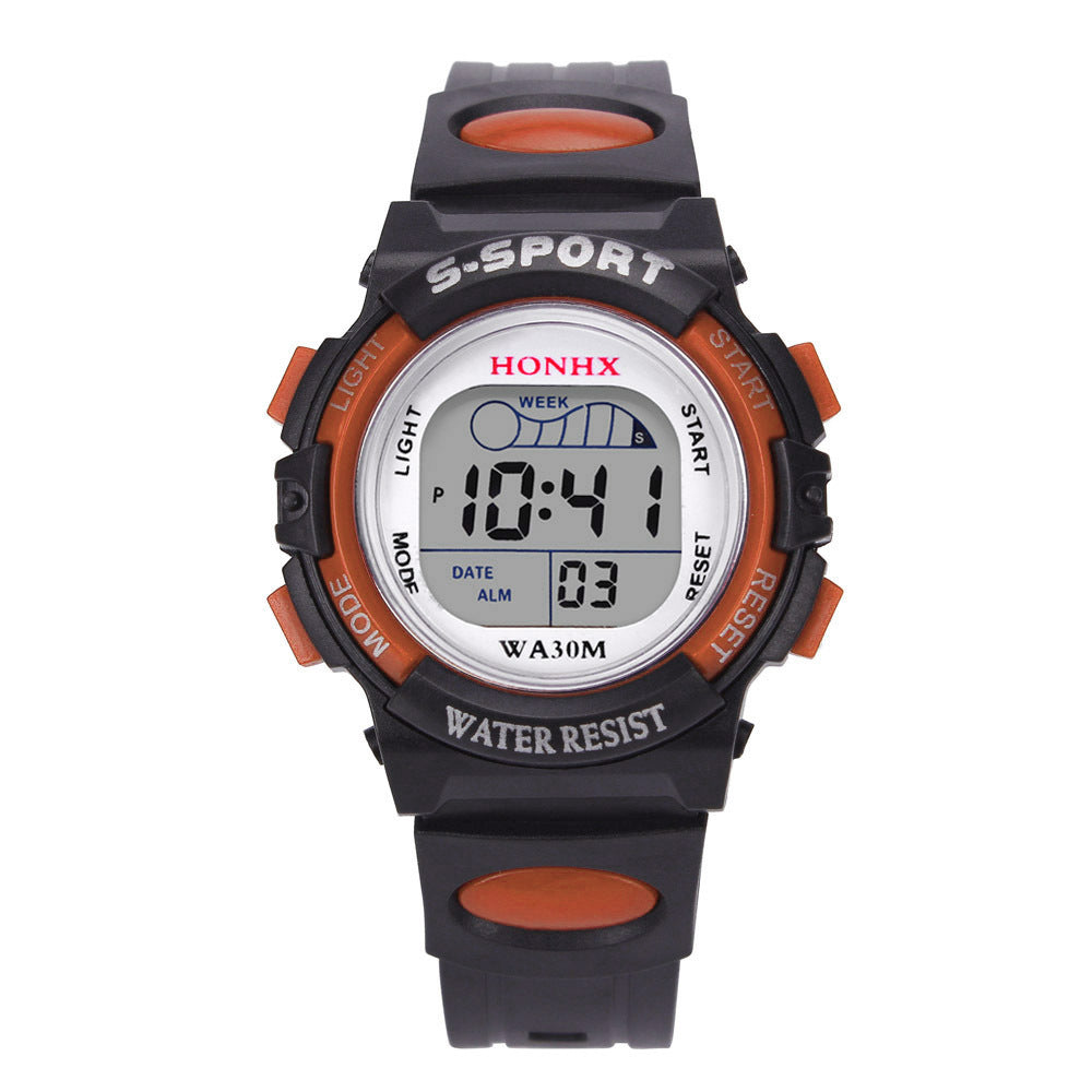 Electronic Children Student Female Sport Watch – image 6