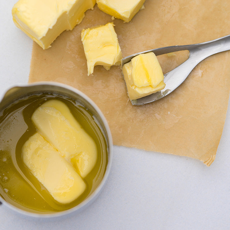 Stainless Steel Butter Cutter Baking Gadgets – image 4