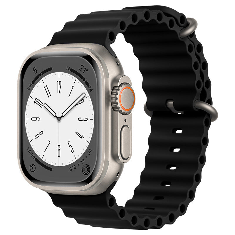 Ocean Sport Silicone Watch Strap – image 19