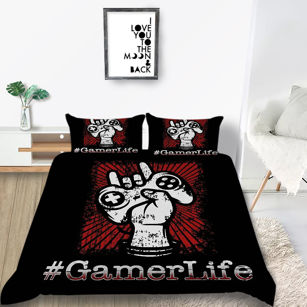 Cartoon bedding set – image 2