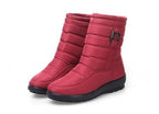 Antiskid Waterproof Women Fashion Boots – image 5