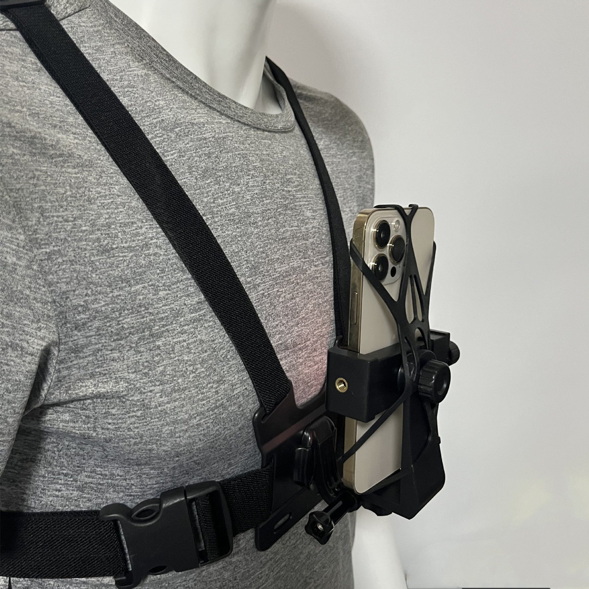 Sports Camera Accessories Chest Fixation Phone Holder – image 7