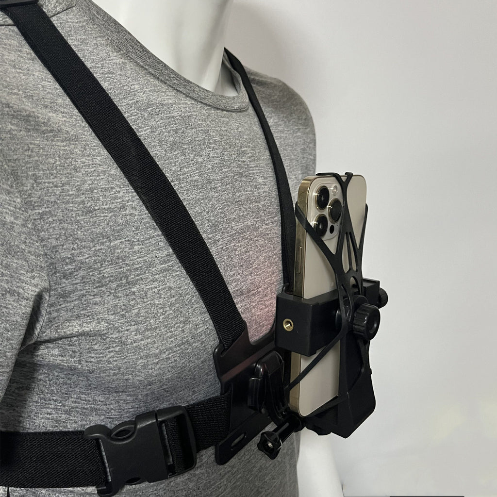 Sports Camera Accessories Chest Fixation Phone Holder – image 7