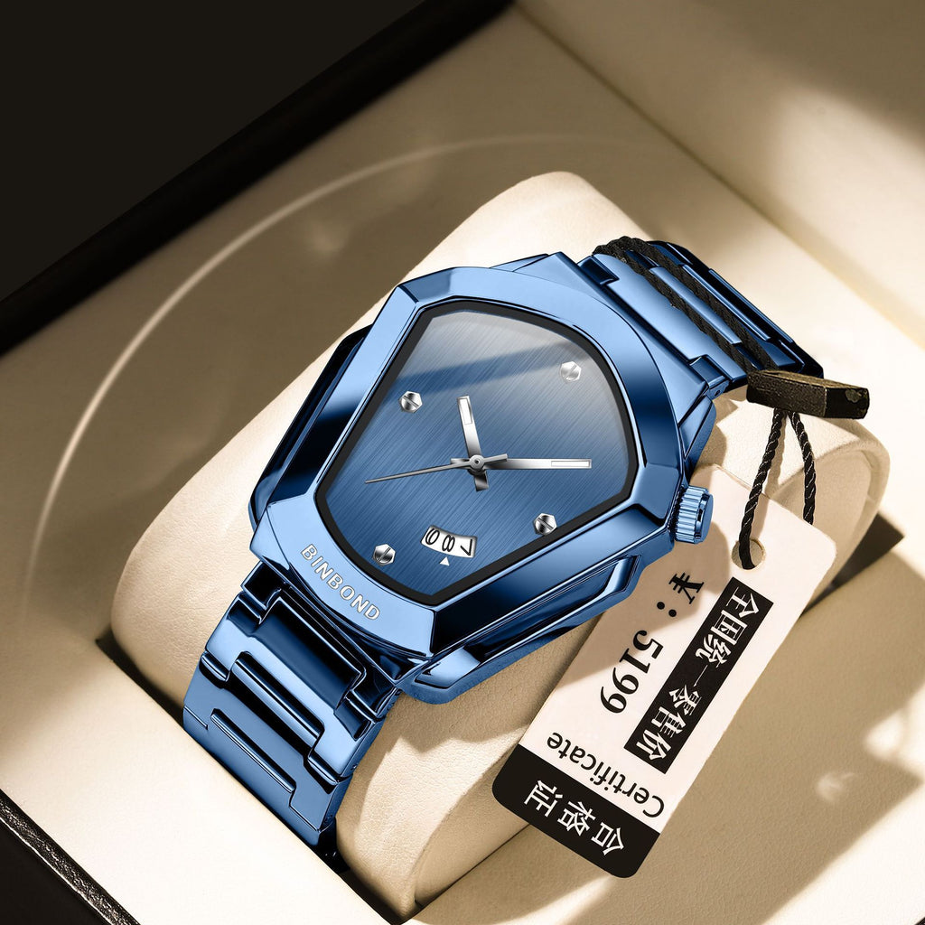 Mens Casual Sport Quartz Watch – image 10