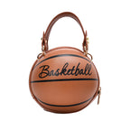 Personalized basketball bag women bag – image 14