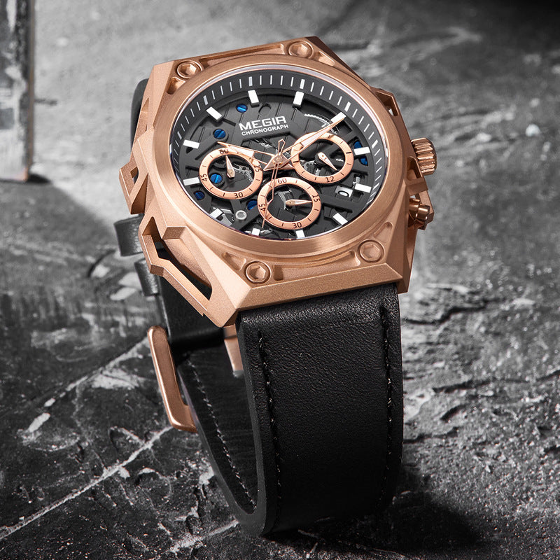 Sport quartz watch – image 4
