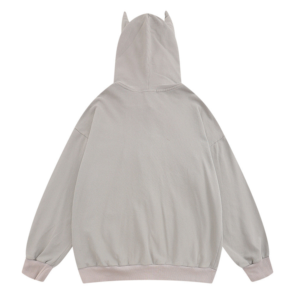 Fashion Personality Hooded Jacket Men – image 11