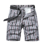 Fashion Printed Casual Shorts Men – image 5