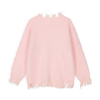 Fashion Butterfly Rhinestone Sweater Men – image 7