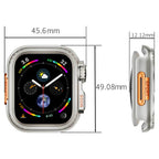 SPORT Metal Watch Case Protective Case – image 7
