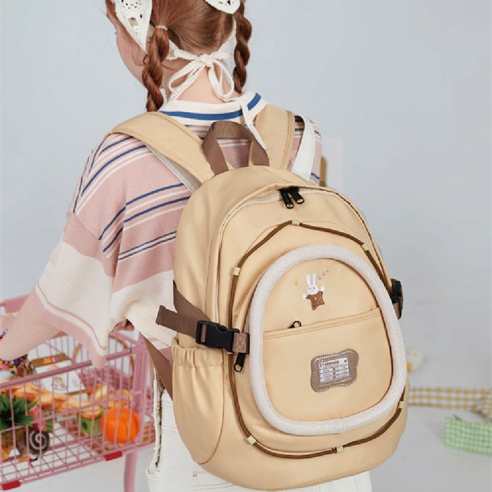 Fashion Class Commuting Cute Backpack Women – image 3