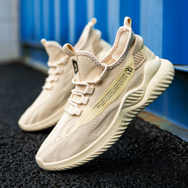 Men Sneakers Lightweight Breathable Walking Shoes Men – image 6
