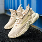 Men Sneakers Lightweight Breathable Walking Shoes Men – image 6