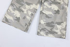 Fashion Camouflage Zipper Overalls Men – image 19
