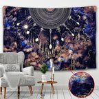 Tapestry Home Decor Bedroom Decor Background Cloth – image 5