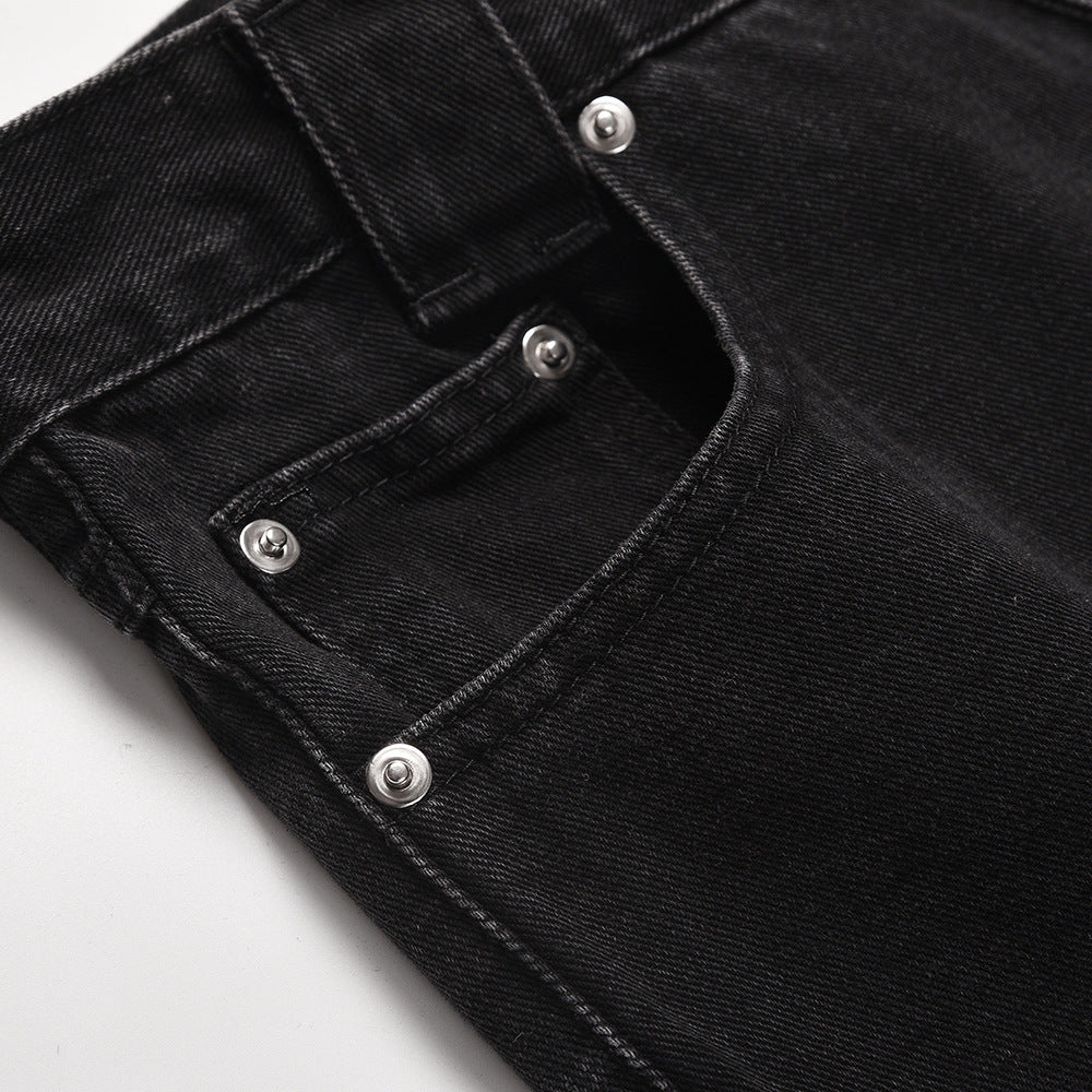 Fashion Flared Jeans For Men – image 7