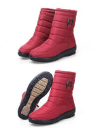 Antiskid Waterproof Women Fashion Boots – image 11