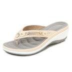 Sandals Women Beach Wedge Fashion – image 2