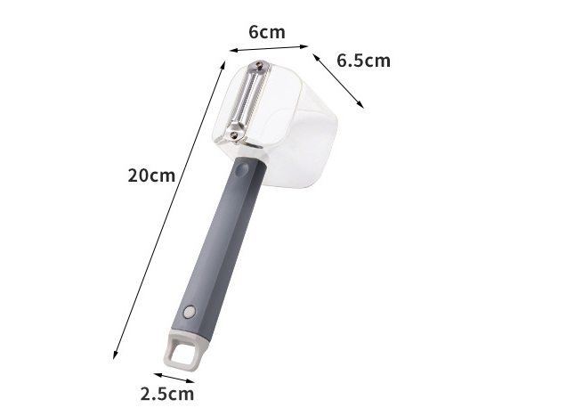 Kitchen Gadgets Stainless Steel Single Head – image 11