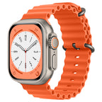 Ocean Sport Silicone Watch Strap – image 2