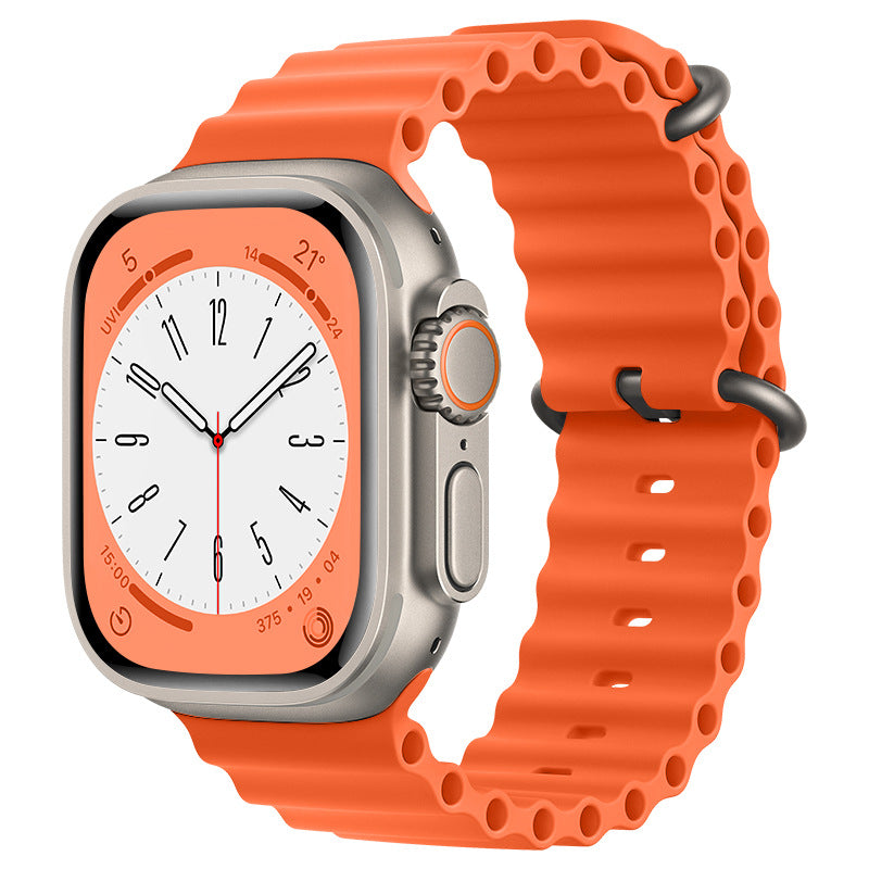 Ocean Sport Silicone Watch Strap – image 2