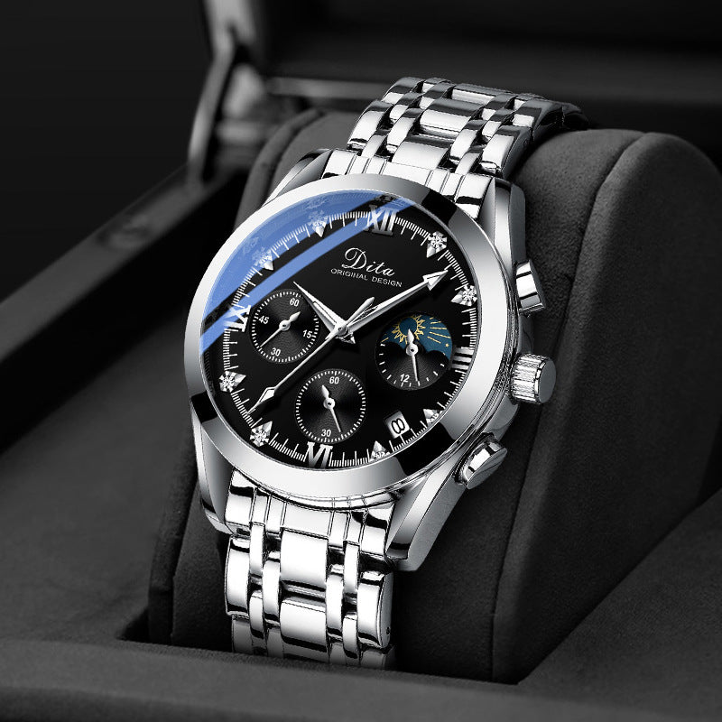 Belt Sport Quartz Men's Watch – image 5