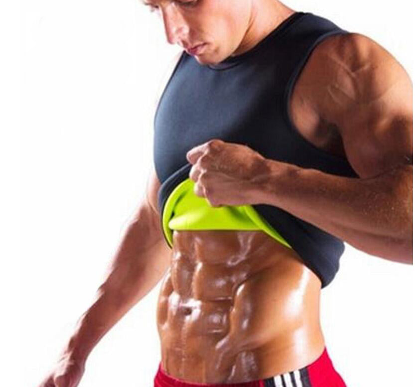Man Sport Body Shaper Vest – image 5