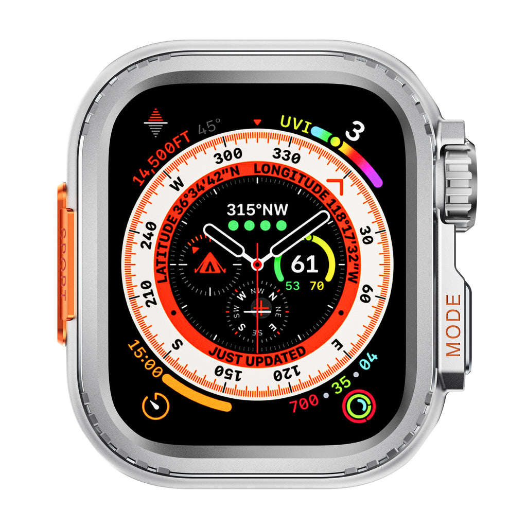 SPORT Metal Watch Case Protective Case – image 9