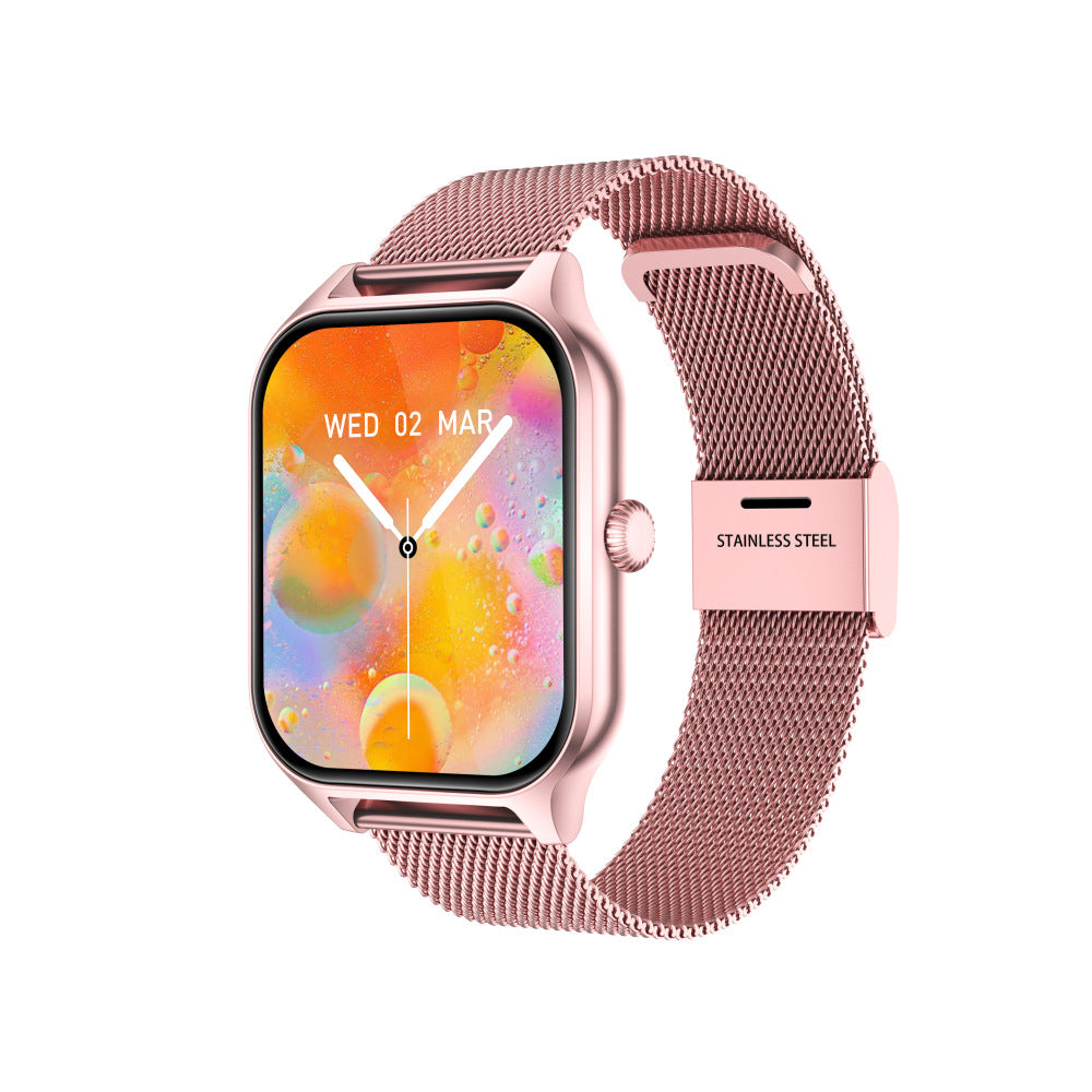 Multi-sport Mode Custom Dial Sleep Monitoring Sport Step Counting Watch – image 7